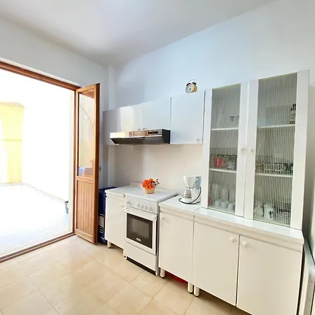 Apartment Scirocco House Gallipoli