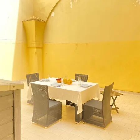 Apartment Scirocco House Gallipoli